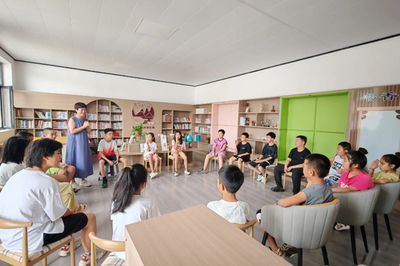 高平“丹心小課堂”點(diǎn)亮多彩暑期 多元送課繪就學(xué)生成長(zhǎng)絢麗畫(huà)卷